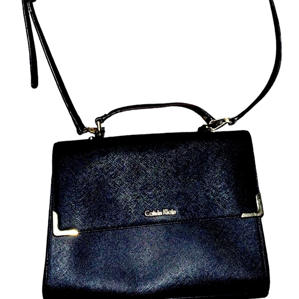 Authentic Calvin Klein Satchel